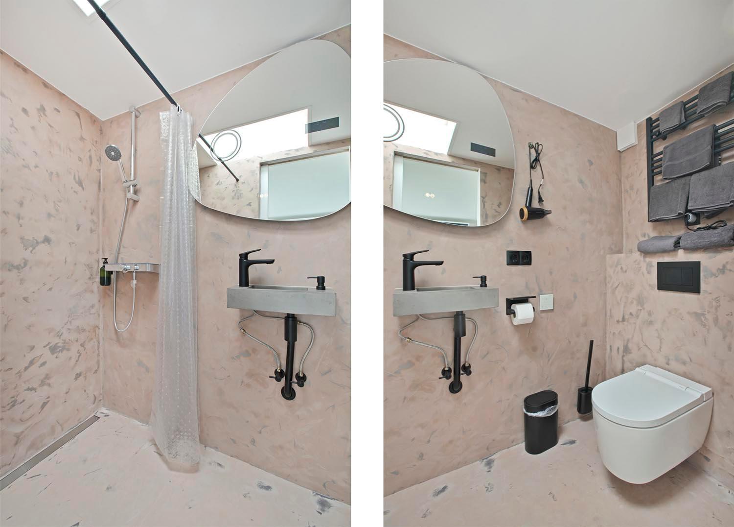 Houseboat The New Lake - Nieuwe Meer Amsterdam Kamer foto